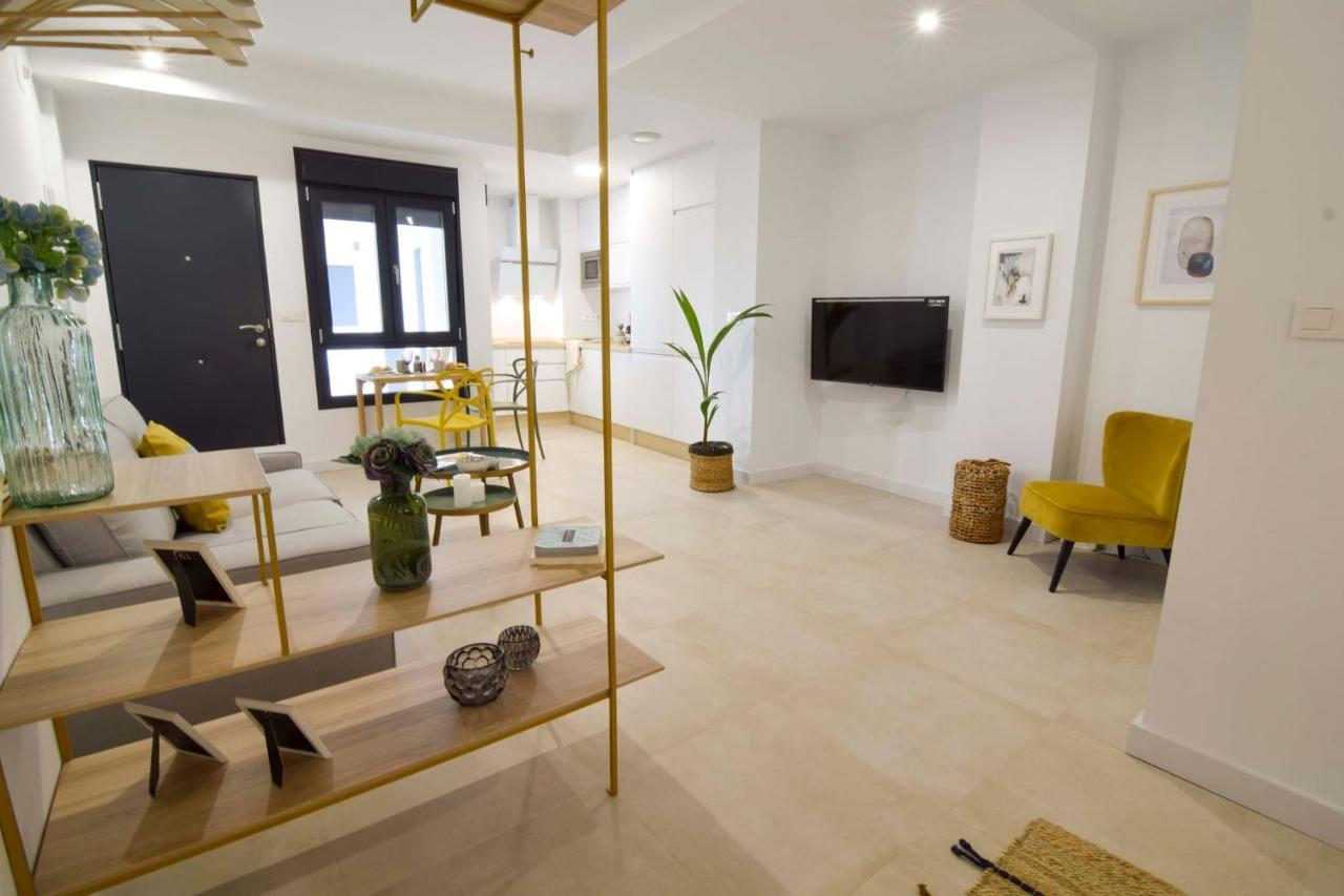 Estudios Ollerias By Sharingco Málaga Kültér fotó
