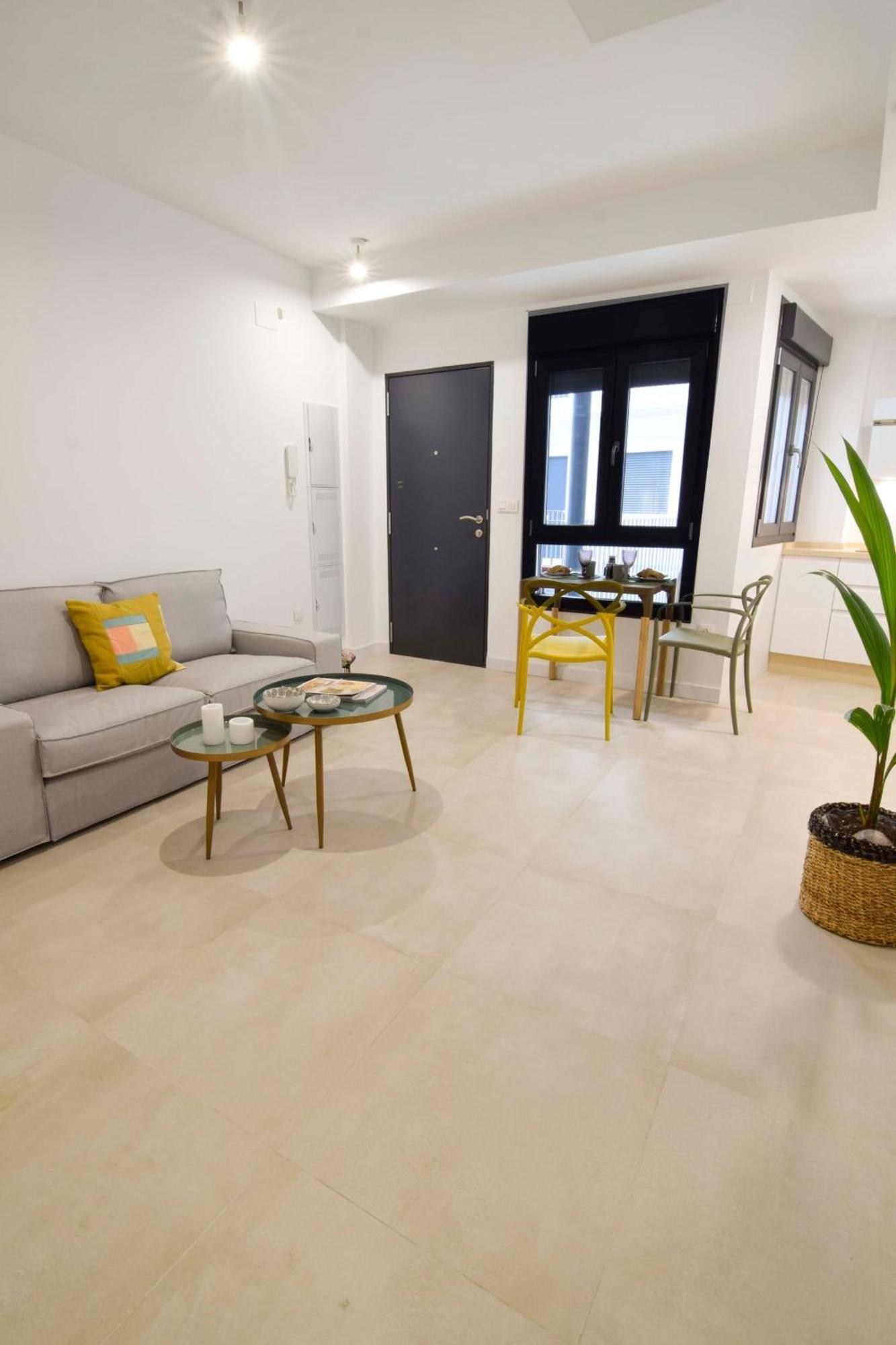 Estudios Ollerias By Sharingco Málaga Kültér fotó